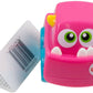 Fisher-Price MINI MONSTER Vehicle #4 Pink Toy Car Baby Vehicle Truck