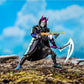 FADE [Masked] Fortnite 4-inch Hot Drop Action Figure Playset PFNT0846