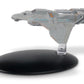 #68 Federation Attack Fighter Model Diecast Ship STDC068 (Eaglemoss / Star Trek)