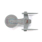 #158 U.S.S. Excelsior (Prototype II) Issue #158 Nilo Rodis Concept Model Diecast Ship (Eaglemoss / Star Trek)