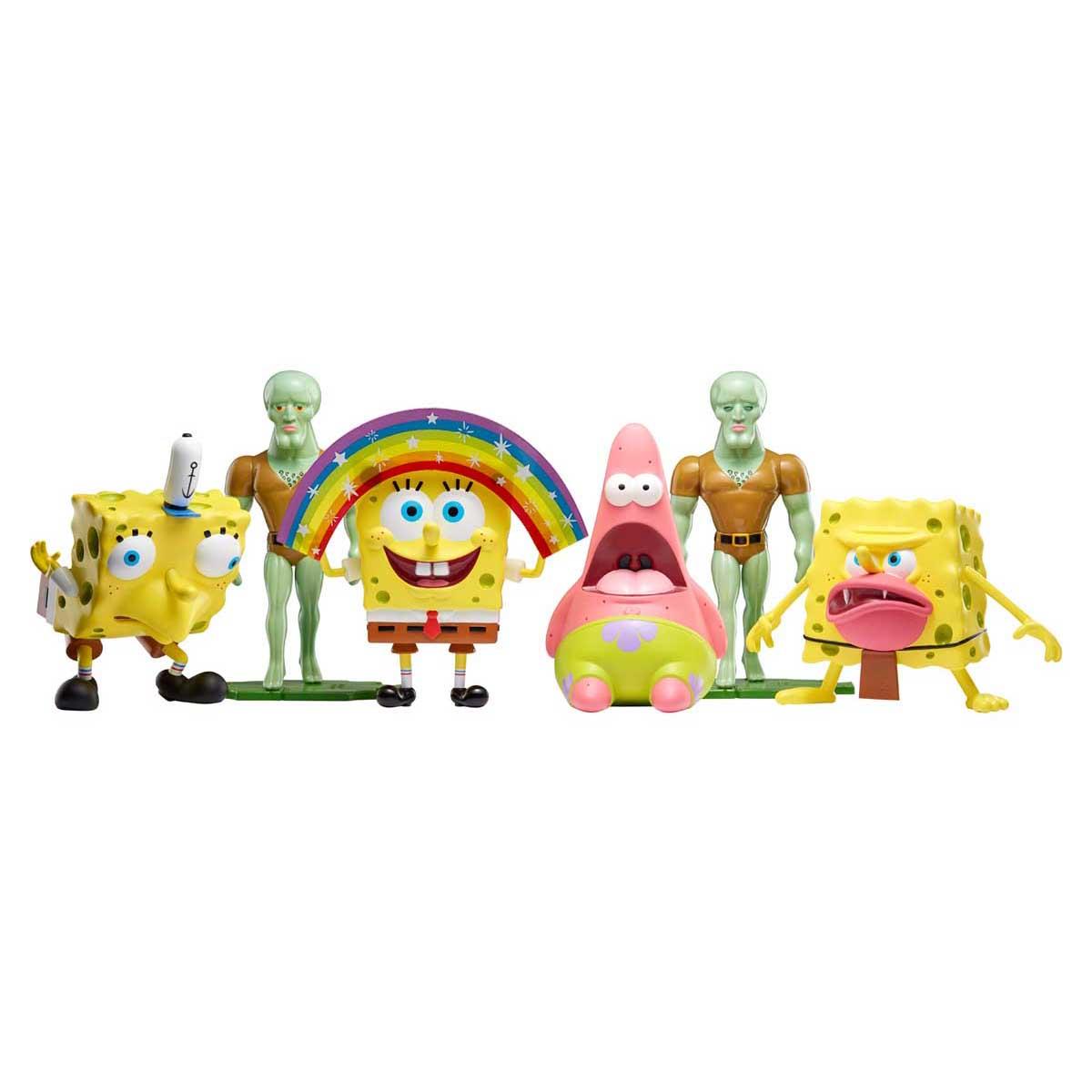 SPONGEGAR Masterpiece Meme Spongebob Squarepants Figure