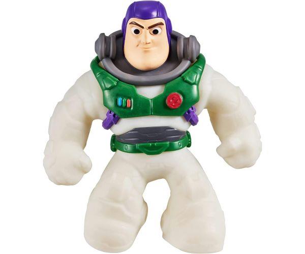 BUZZ LIGHTYEAR 8" Heroes of Goo Jit Zu 41425 Action Figure Squishy Toy