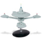 #10 Space Station K7 Model Die Cast Ship Eaglemoss Star Trek 
