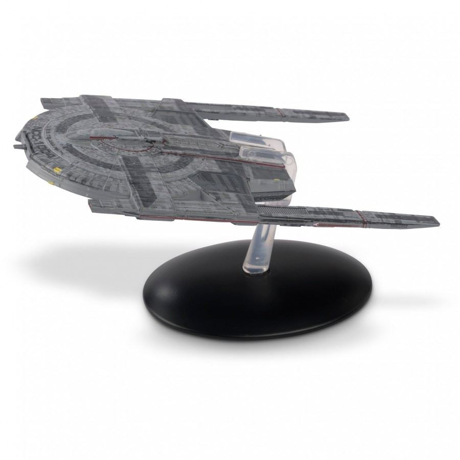 #17 U.S.S. T'Plana-Hath NCC-1004 (Engle-class) Discovery Ships Model Diecast Ship SSDUK017 (Eaglemoss / Star Trek)