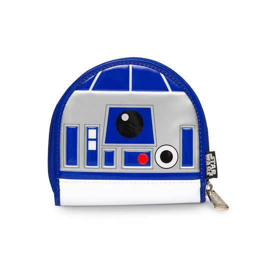 Loungefly Star Wars R2-D2 Coin Bag Purse