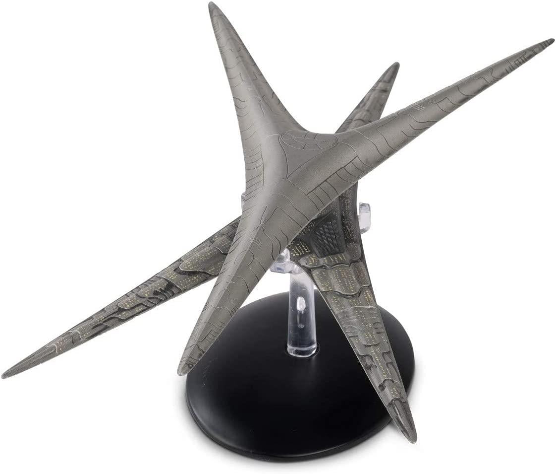 #12 Modern Basestar (2004 Series) Diecast Model Ship (Battlestar Galactica The Official Ships Collection Eaglemoss)