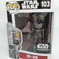 Funko IG-88 #103 POP! Star Wars Bobble-Head Figure (Smuggler's Bounty Exclusive)