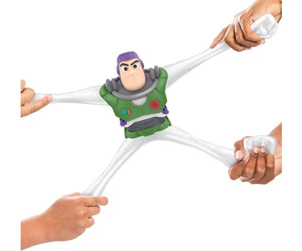 BUZZ LIGHTYEAR 8" Heroes of Goo Jit Zu 41425 Action Figure Squishy Toy