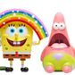 IMAGINATION SPONGEBOB Squarepants Masterpiece Meme Figure
