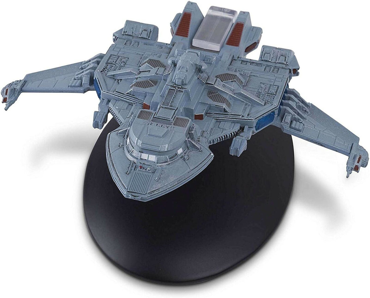 #28 Maquis Raider Starship Die-Cast Model (Eaglemoss / Star Trek)