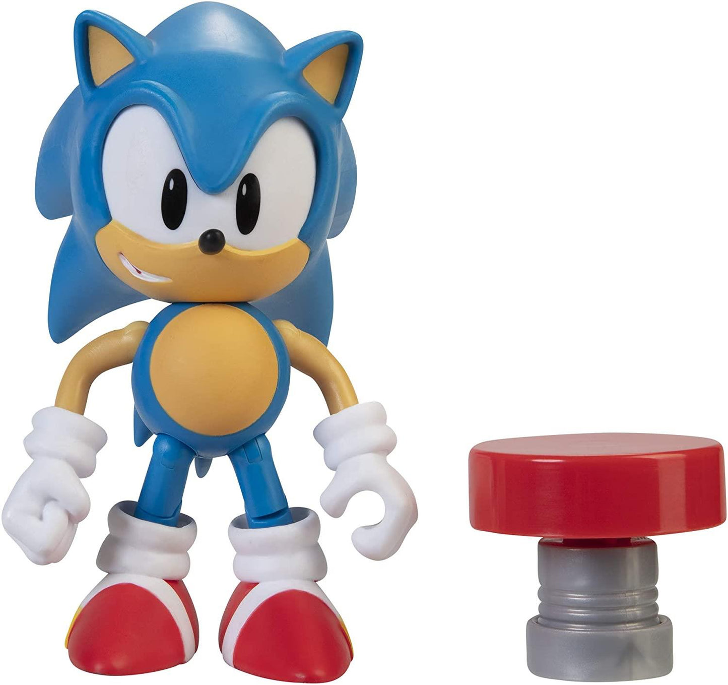 SONIC The Hedgehog Jakks Pacific Wave 4 Classic Action Figure Accessory