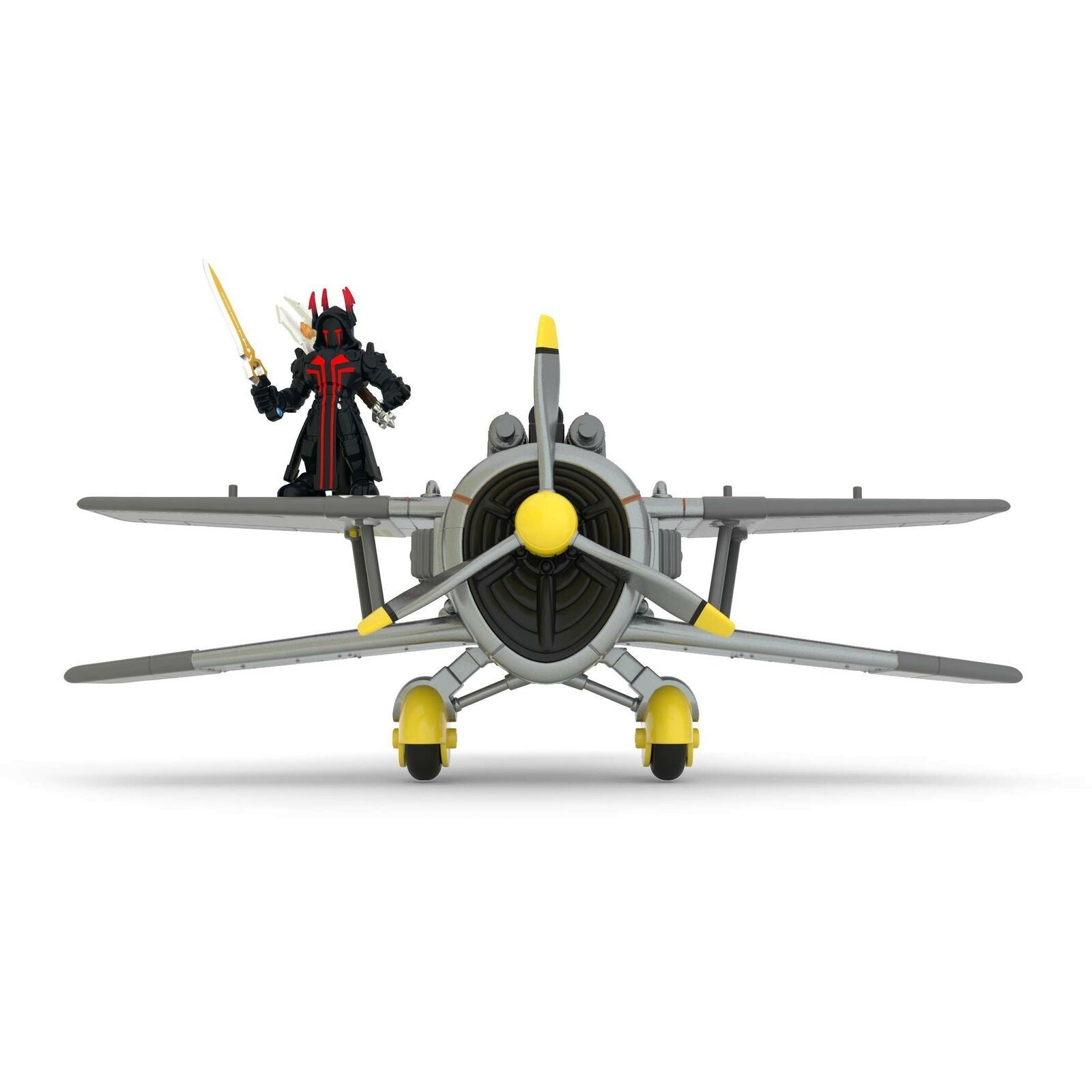 FORTNITE Battle Royale Collection X-4 STORMWING Plane & Ice King Playset