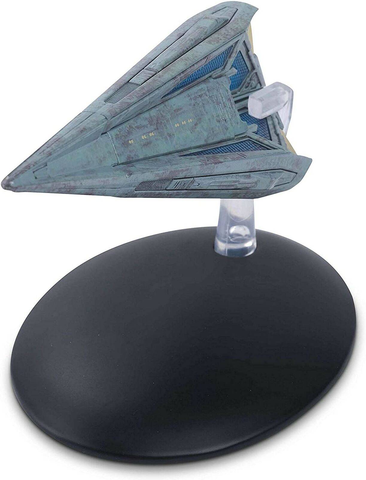 #26 Tholian Starship 22nd Century (2152) Die-Cast Model (Eaglemoss / Star Trek)