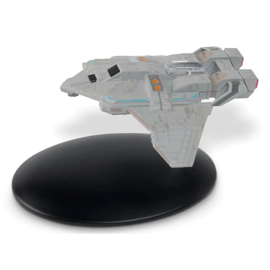 #68 Federation Attack Fighter Model Diecast Ship STDC068 (Eaglemoss / Star Trek)