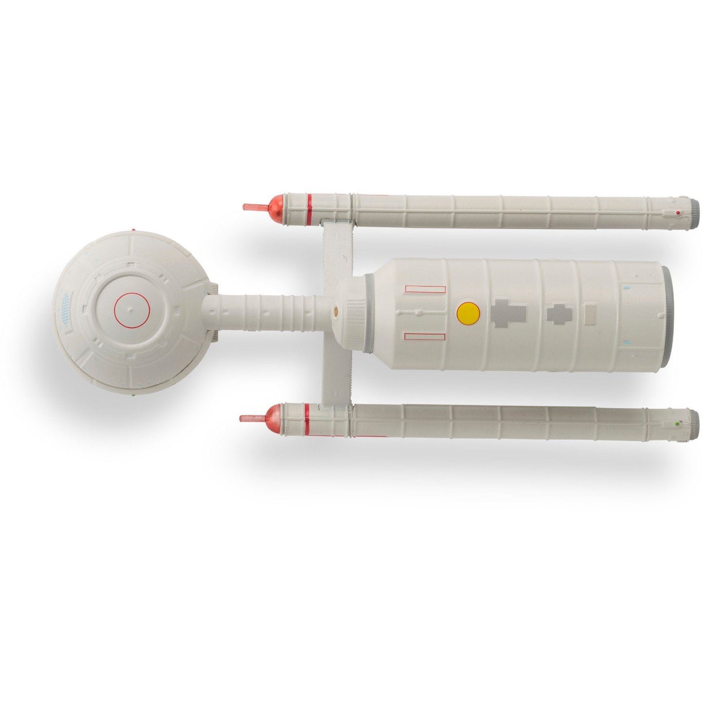 #100 Daedalus-class (U.S.S. Horizon NCC-176) Starship Die Cast Ship STDC100 (Eaglemoss / Star Trek)