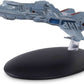 #28 Maquis Raider Starship Die-Cast Model (Eaglemoss / Star Trek)
