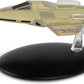 #97 Starfleet Academy Flight Training Craft Die-Cast Model (Eaglemoss / Star Trek)