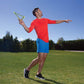 Aerobie Orbiter Boomerang Ring Frisbee Flying Disc Throw Toy Random Colour