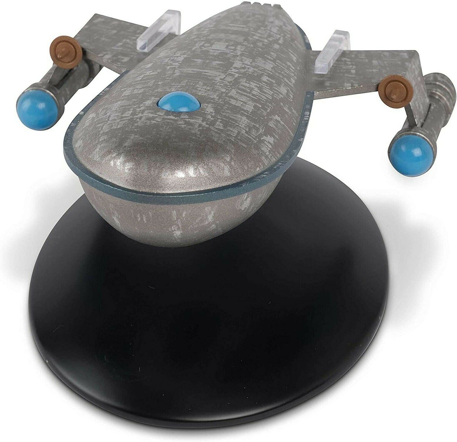 #79 Harry Mudd's Class-J Starship Die-Cast Model (Eaglemoss / Star Trek)