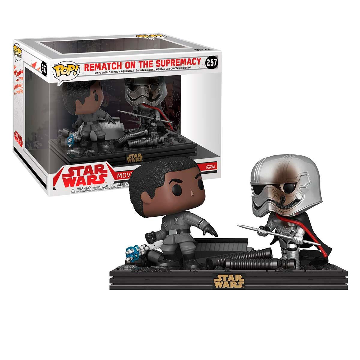 Funko POP! Rematch on the Supremacy #257 Movie Moments Vinyl Star Wars