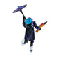 FADE [Masked] Fortnite 4-inch Hot Drop Action Figure Playset PFNT0846