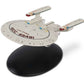 #95 U.S.S. Kyushu (New Orleans Class) Model Die Cast Ship STDC095 (Eaglemoss / Star Trek)