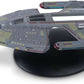#61 Norway-class (U.S.S. Budapest NCC-64923) Starship Die-Cast Model (Eaglemoss / Star Trek)