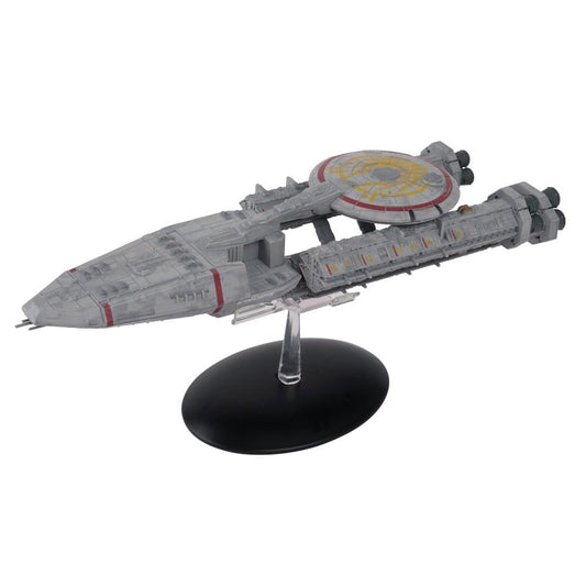 #21 Loki (Blood & Chrome) Diecast Model Ship (Battlestar Galactica The Official Ships Collection Eaglemoss)