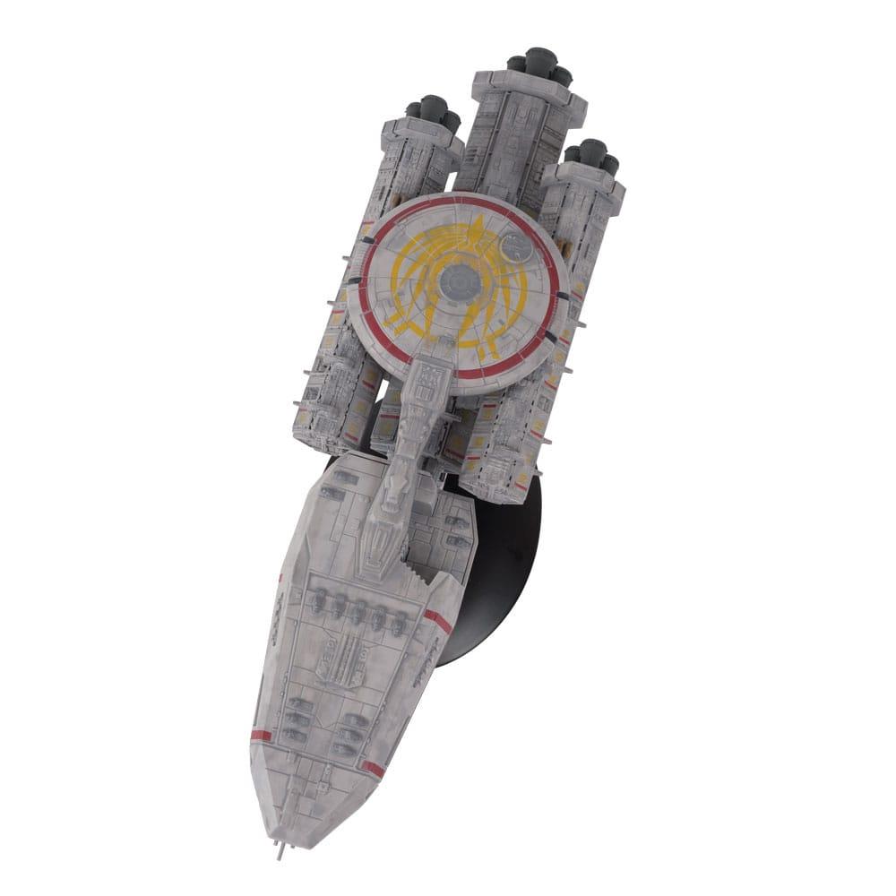 #21 Loki (Blood & Chrome) Diecast Model Ship (Battlestar Galactica The Official Ships Collection Eaglemoss)