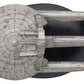 #26 U.S.S. Armstrong NCC-1769 (Armstrong-type) Model Diecast Ship BONUS ISSUE (Eaglemoss / Star Trek)