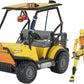 Fortnite ATK Crash Test Deluxe Feature Vehicle Playset FNT0851