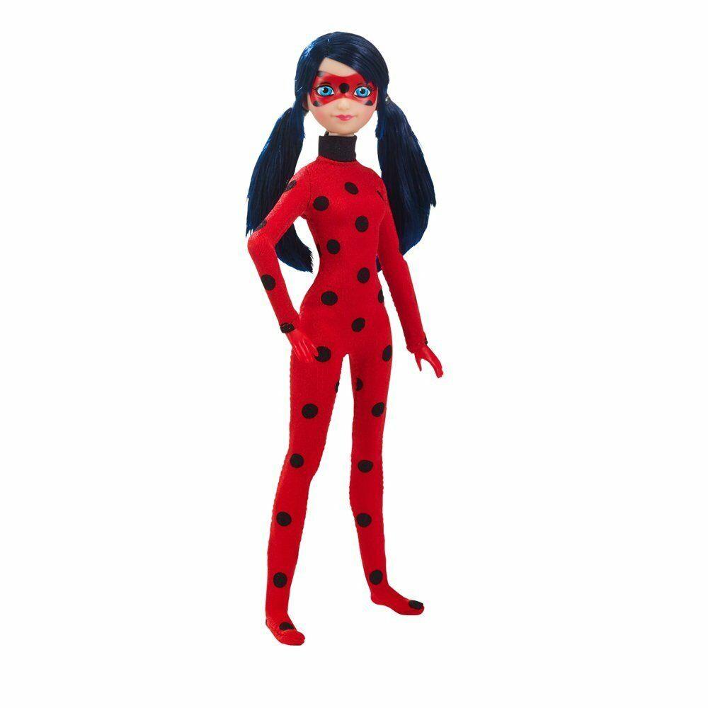 Miraculous LADYBUG Fashion Doll Action Figure Bandai 39748