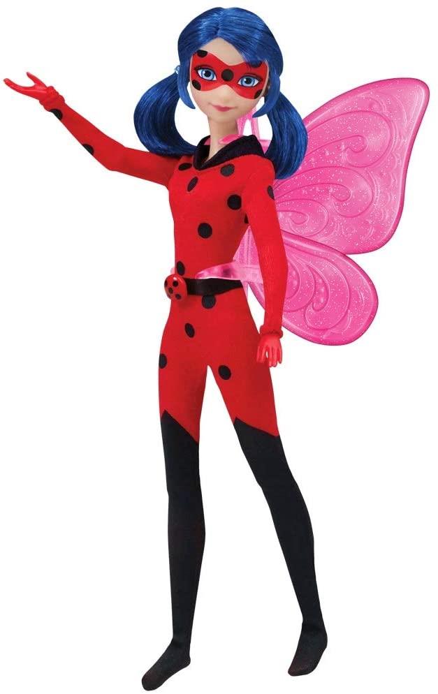 Miraculous FANTASYBUG Ladybug Fashion Doll Action Figure Bandai 39904