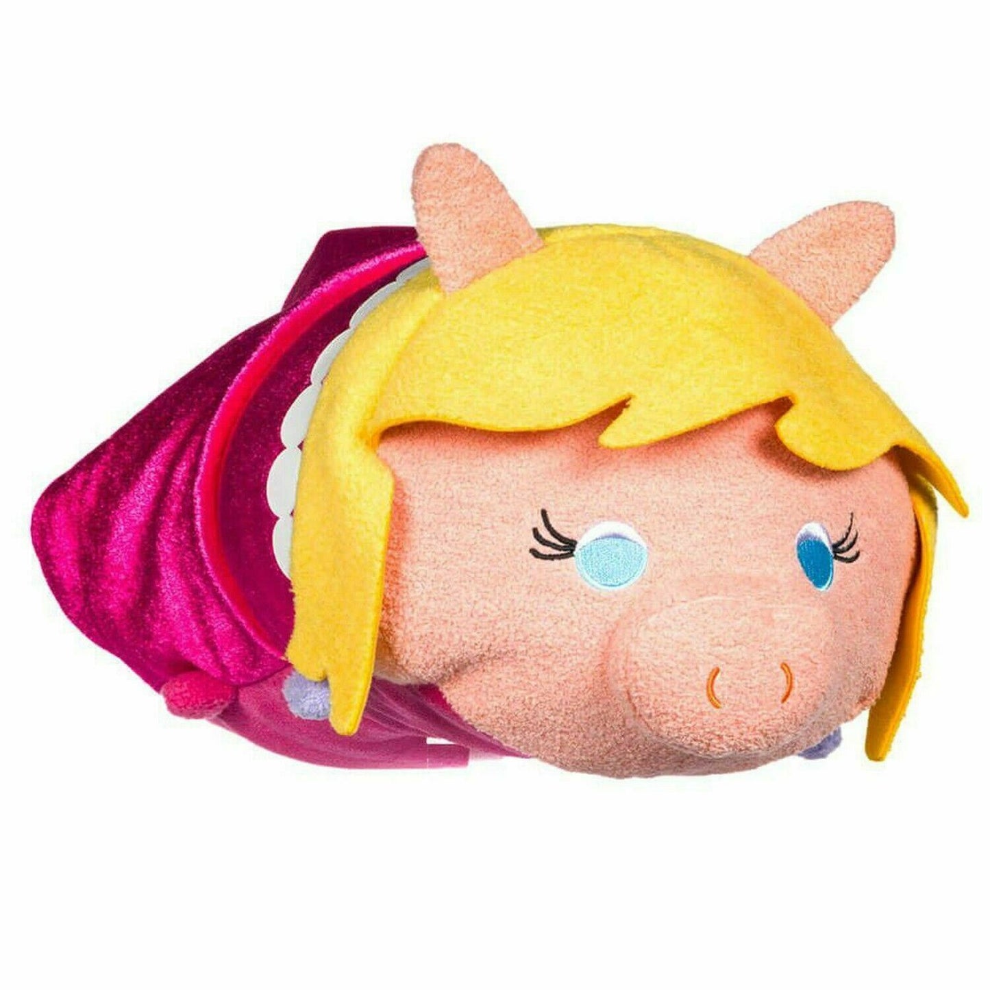 Disney Muppets Tsum Tsum MISS PIGGY Soft Plush Toy (Medium)