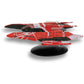 #01 La Sirena (Kaplan F17-class) FC Model Diecast Ship Picard Universe (Eaglemoss / Star Trek)