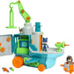 PJ Masks Romeo's Flying Factory Playset 95780 Save the Sky Toy