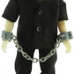 FRANKENSTEIN'S MONSTER Glow-in-the-Dark 8" Action Figure Mego