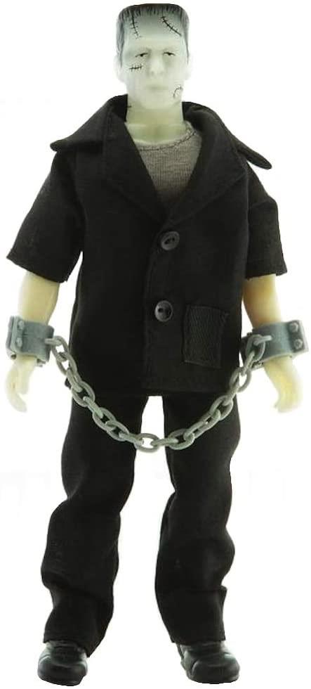 FRANKENSTEIN'S MONSTER Glow-in-the-Dark 8" Action Figure Mego