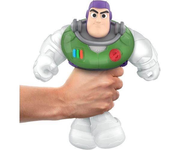 BUZZ LIGHTYEAR 8" Heroes of Goo Jit Zu 41425 Action Figure Squishy Toy