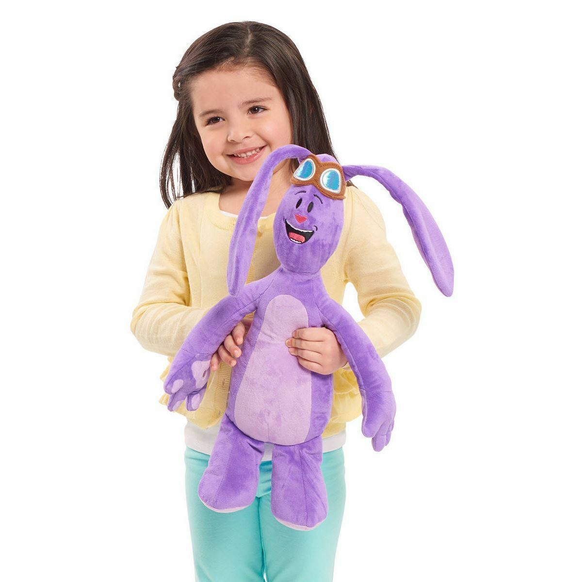 Kate & Mim-Mim 18" Magic Twirl Mim-Mim Soft Plush w/ Sounds Official