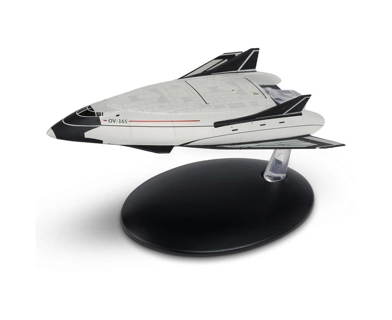 #128 OV-165 Model Diecast Ship STDC128 (Eaglemoss / Star Trek)