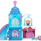 Disney Doorables Frozen Ice Castle Playset Figure Anna