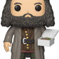 Funko POP! RUBEUS HAGRID with Cake #78 6" Vinyl Figure 35508 Harry Potter