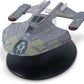 #61 Norway-class (U.S.S. Budapest NCC-64923) Starship Die-Cast Model (Eaglemoss / Star Trek)