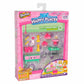 Shopkins Kitty Dinner Party Decorator's Pack 3 Mystery Petkins Official