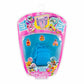 Charm U 4 Figure Pack w/ Blue Backpack & 1 Surprise Charm Official