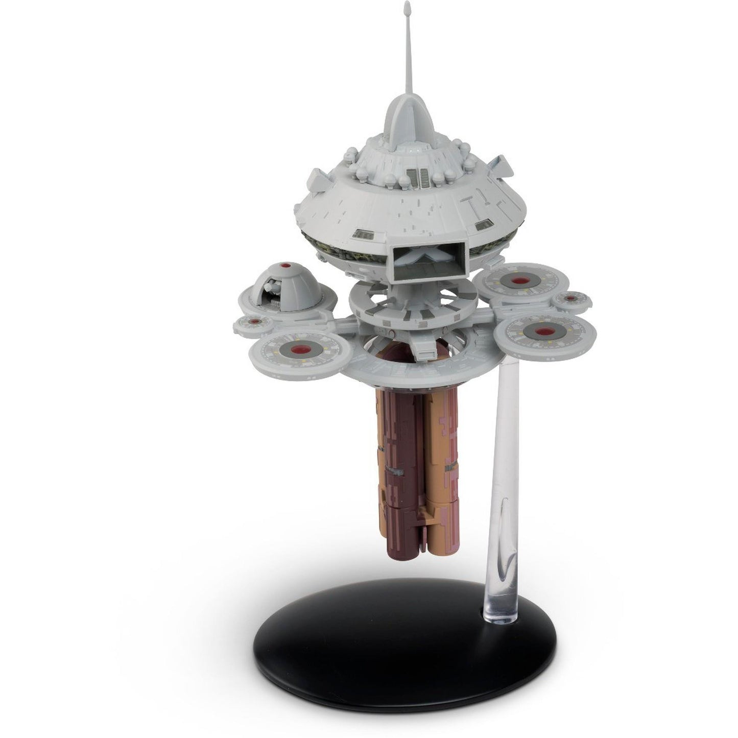 #24 Regula I Space Laboratory Model Die Cast Ship SPECIAL ISSUE (Eaglemoss / Star Trek)