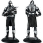 #02 Classic Cylon Centurion Diecast Model Figure Special Issue (Battlestar Galactica The Official Ships Collection)