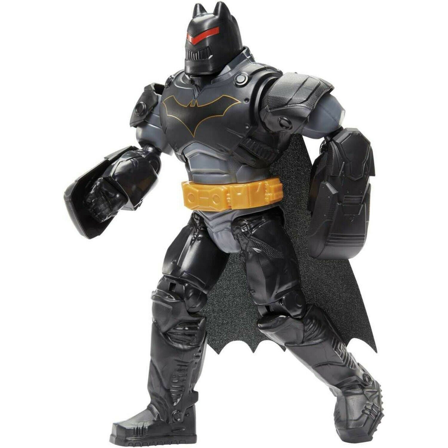 DC Comics Batman Missions ™: THRASHER ARMOR SUIT BATMAN Deluxe Figure