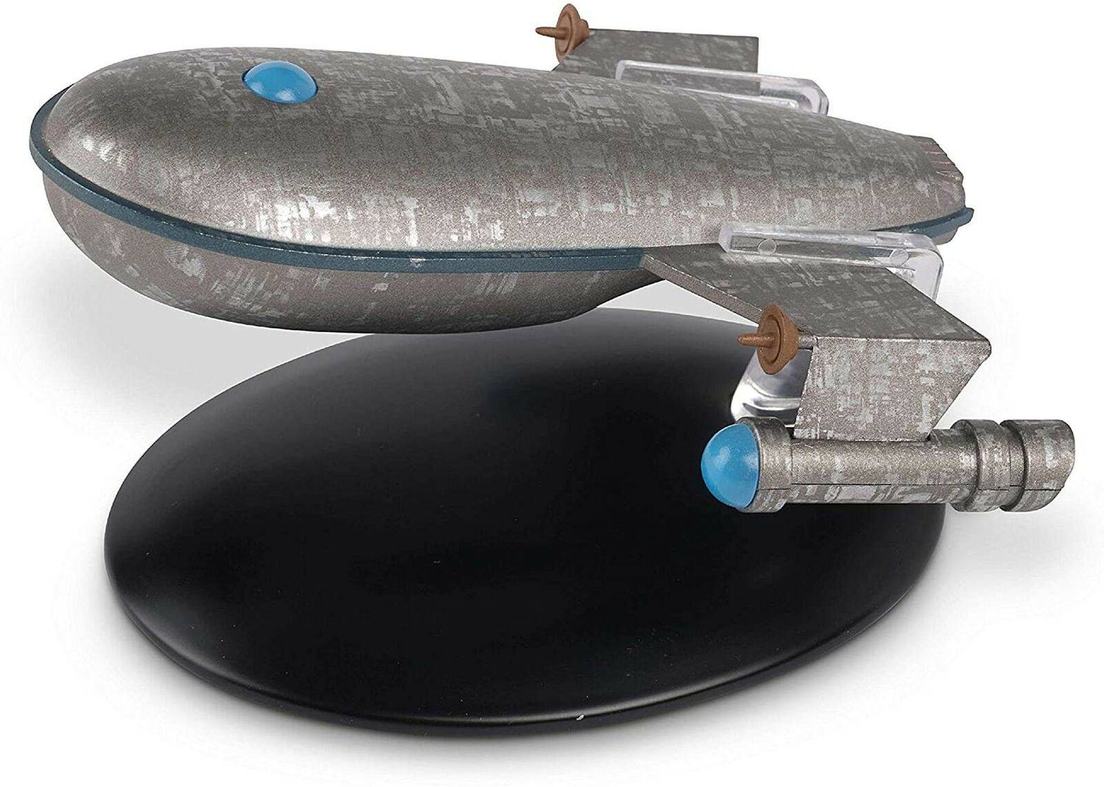 #79 Harry Mudd's Class-J Starship Die-Cast Model (Eaglemoss / Star Trek)